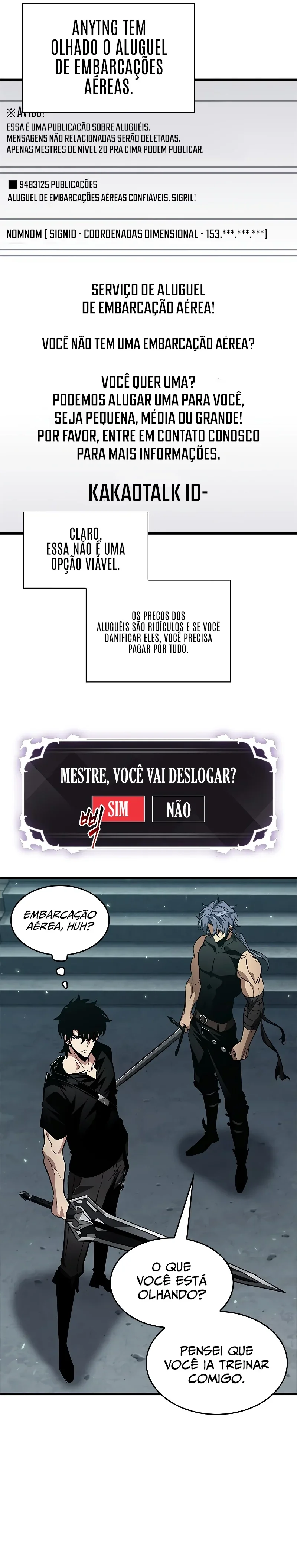 Read Me Escolhe! pt Manga Online