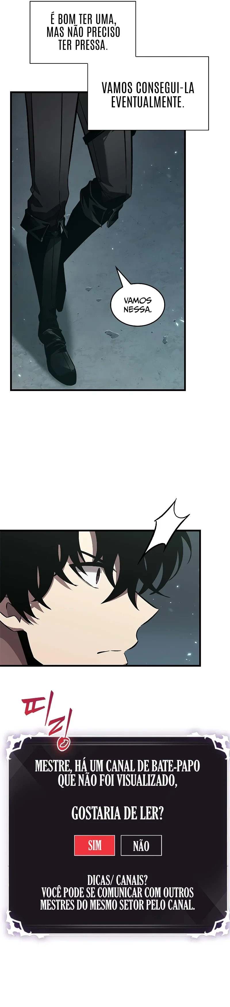 Read Me Escolhe! pt Manga Online