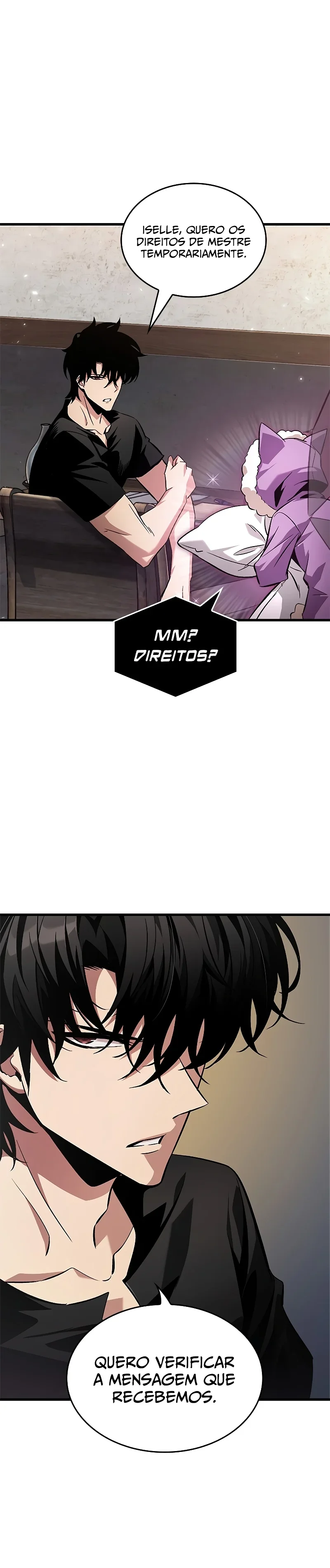 Read Me Escolhe! pt Manga Online