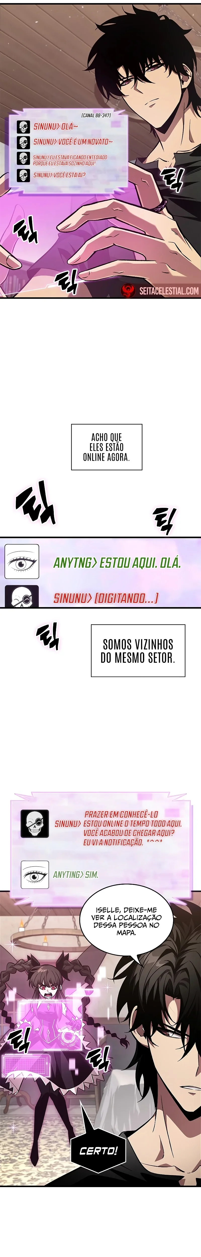 Read Me Escolhe! pt Manga Online