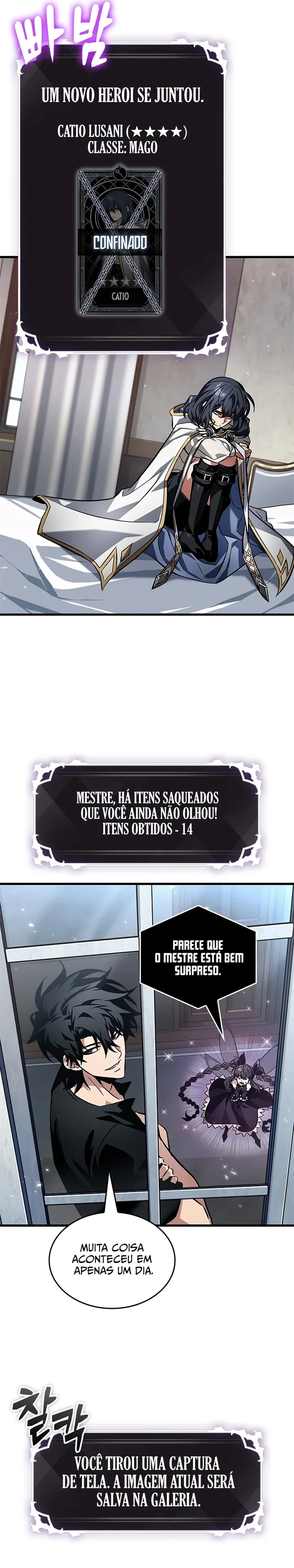 Read Me Escolhe! pt Manga Online