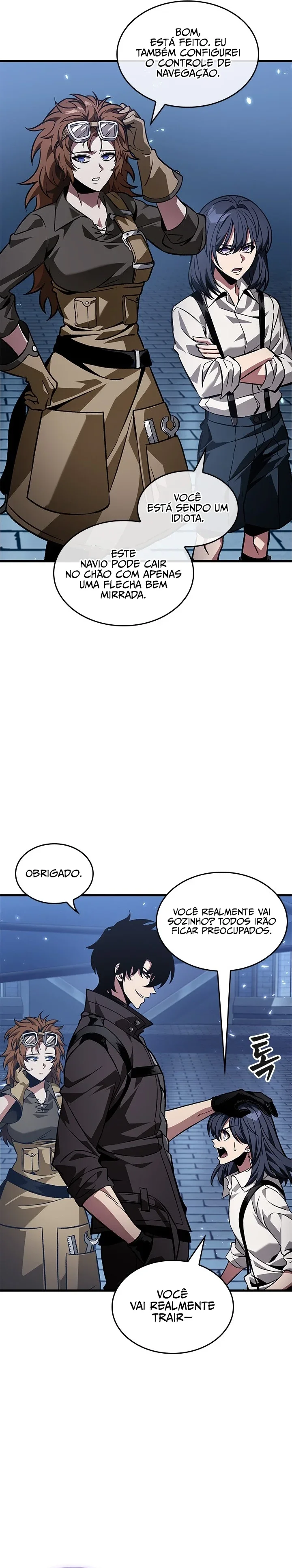Read Me Escolhe! pt Manga Online