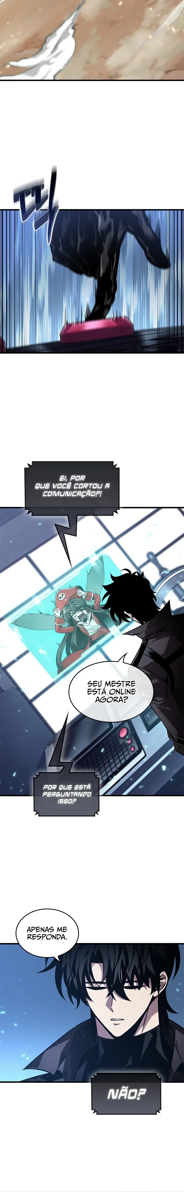Read Me Escolhe! pt Manga Online