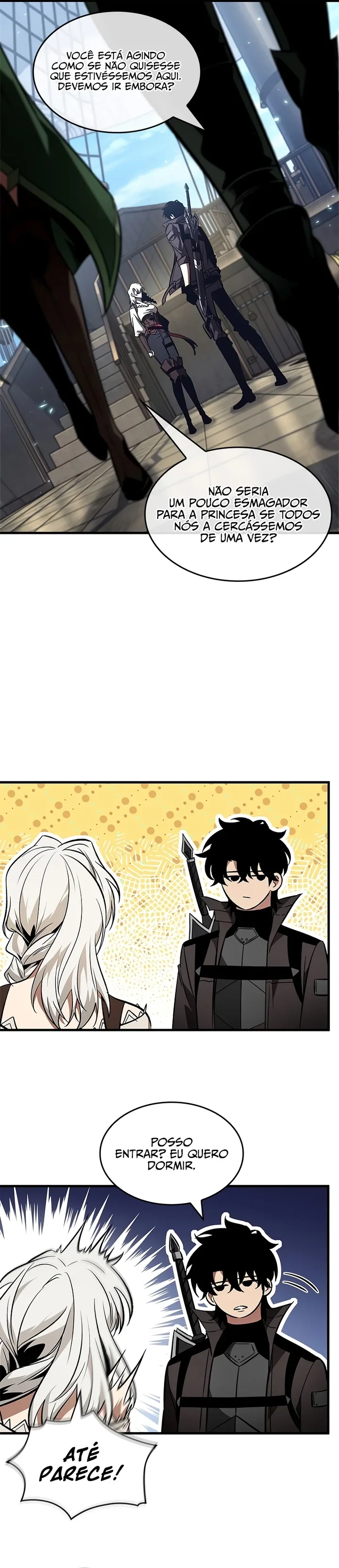 Read Me Escolhe! pt Manga Online