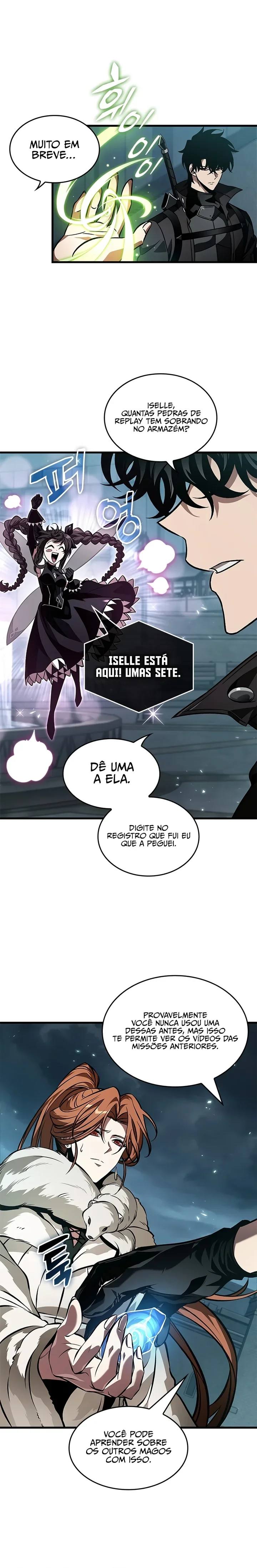 Read Me Escolhe! pt Manga Online