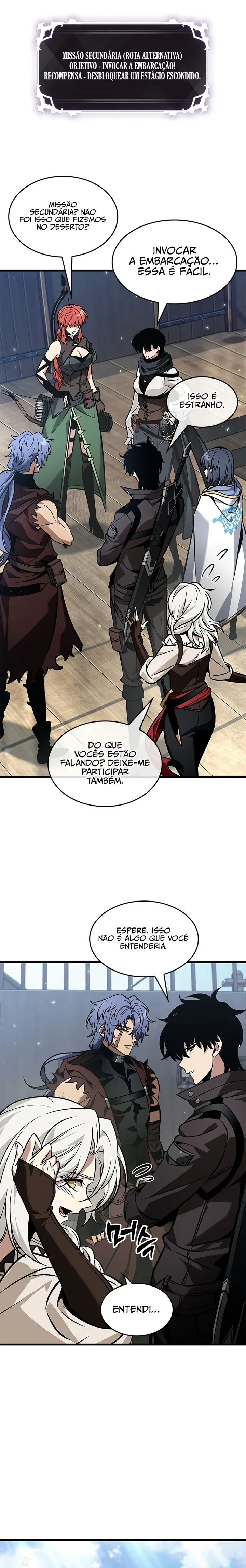 Read Me Escolhe! pt Manga Online