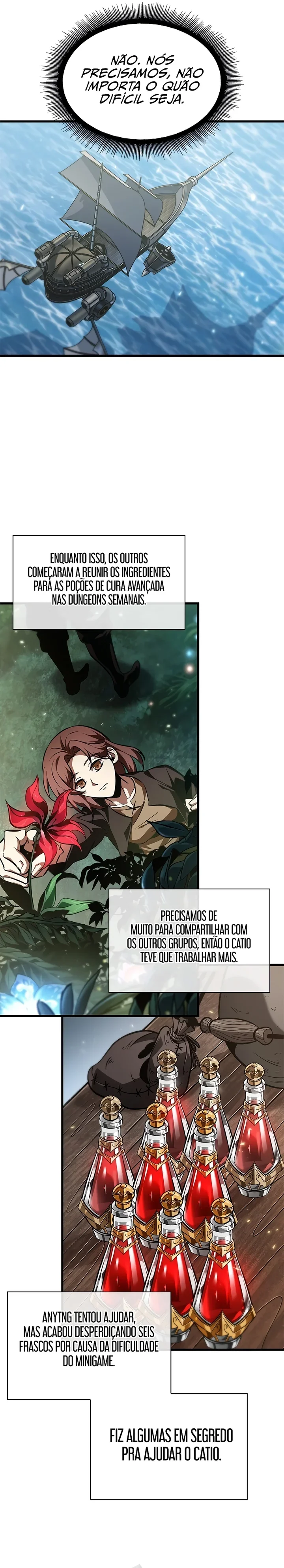 Read Me Escolhe! pt Manga Online