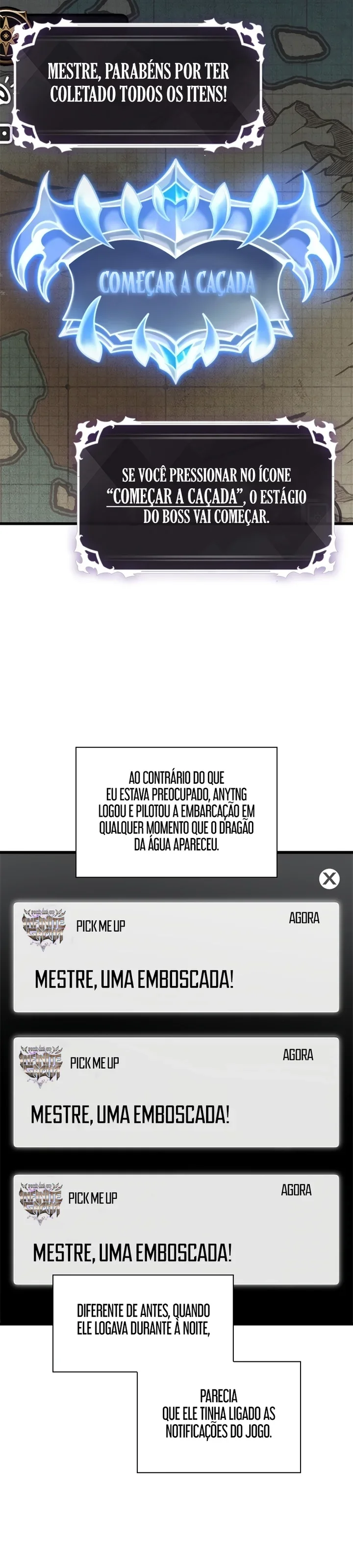 Read Me Escolhe! pt Manga Online