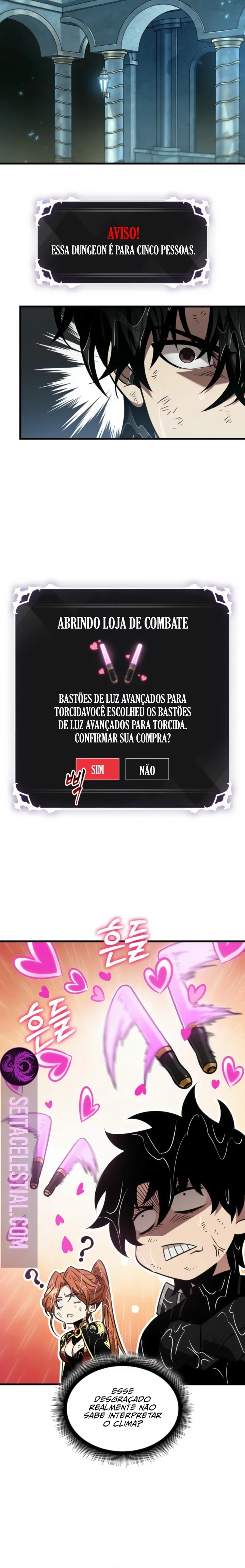 Read Me Escolhe! pt Manga Online