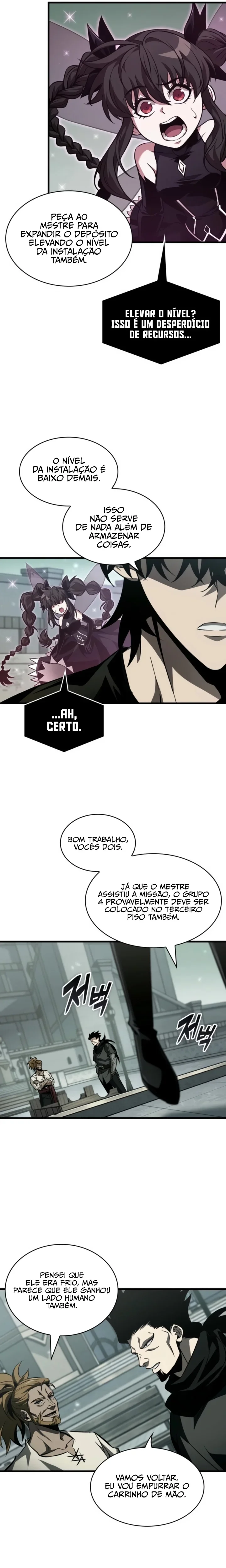 Read Me Escolhe! pt Manga Online