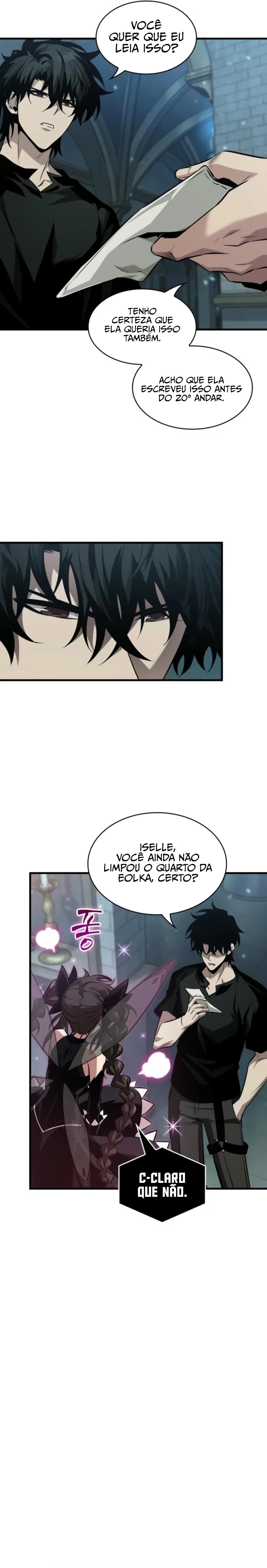 Read Me Escolhe! pt Manga Online
