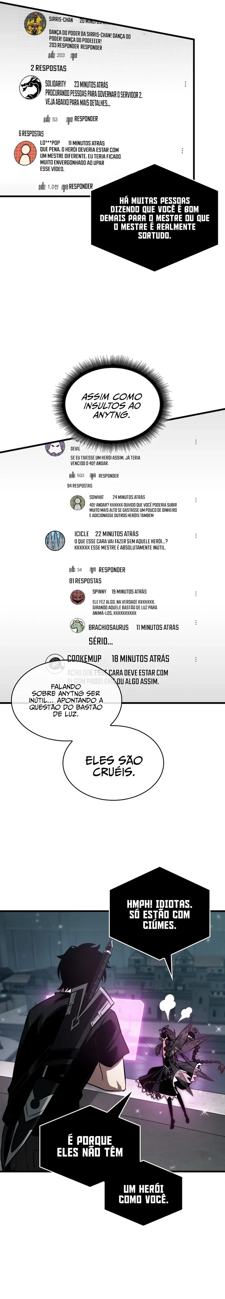 Read Me Escolhe! pt Manga Online