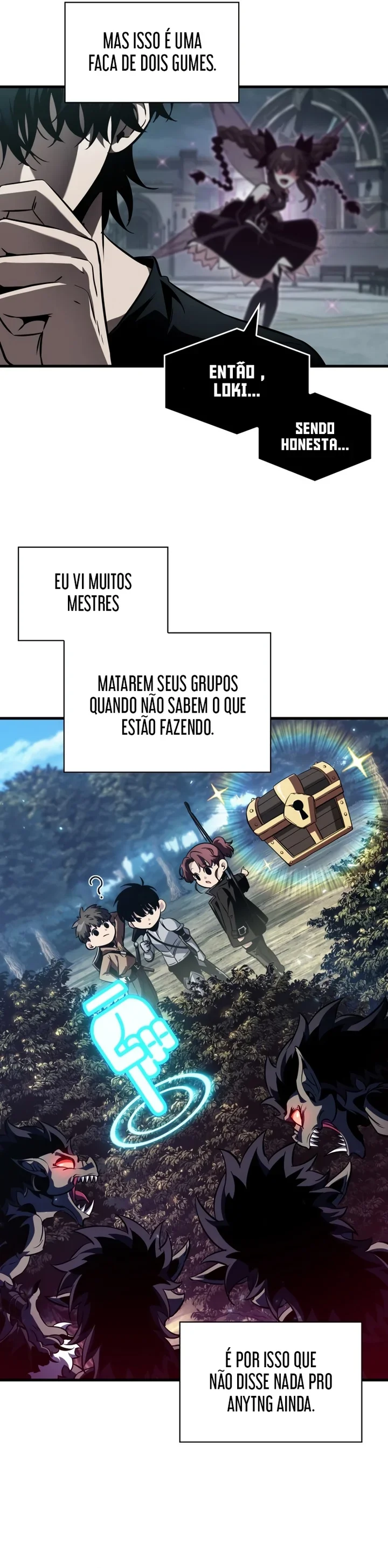 Read Me Escolhe! pt Manga Online