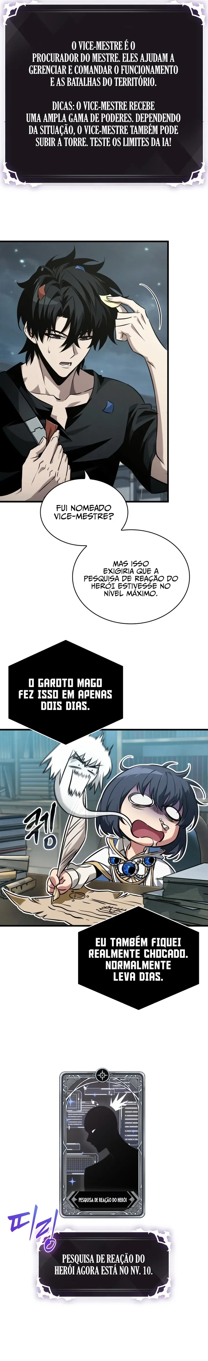 Read Me Escolhe! pt Manga Online