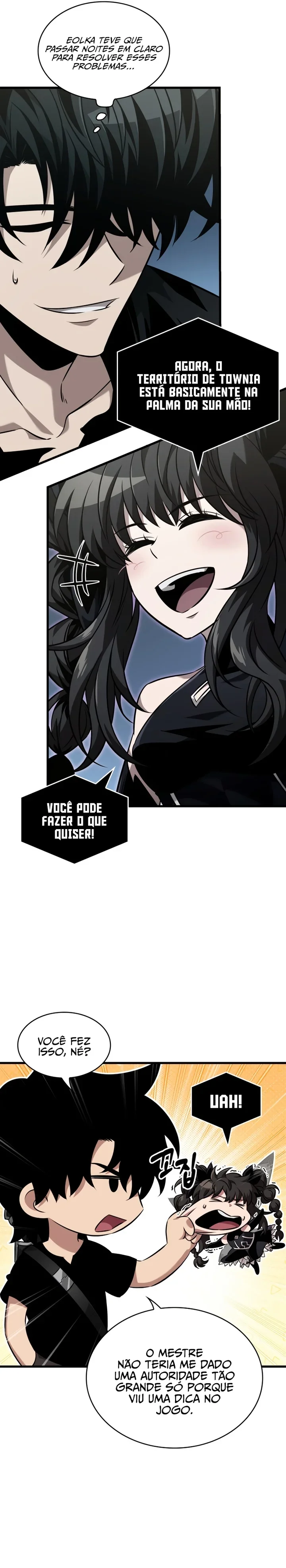 Read Me Escolhe! pt Manga Online