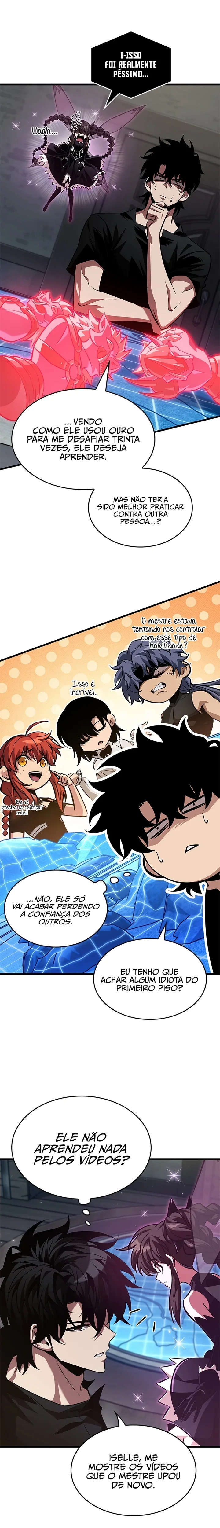 Read Me Escolhe! pt Manga Online