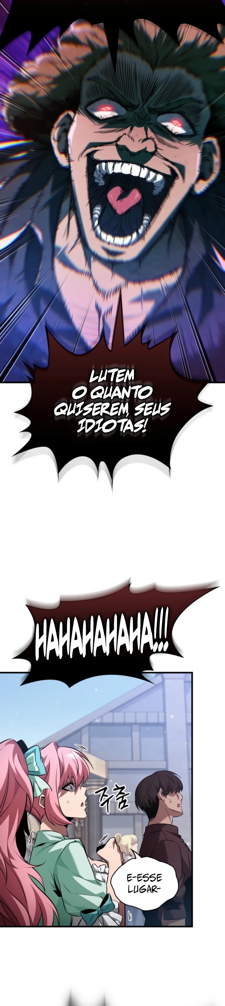 Read Me Escolhe! pt Manga Online