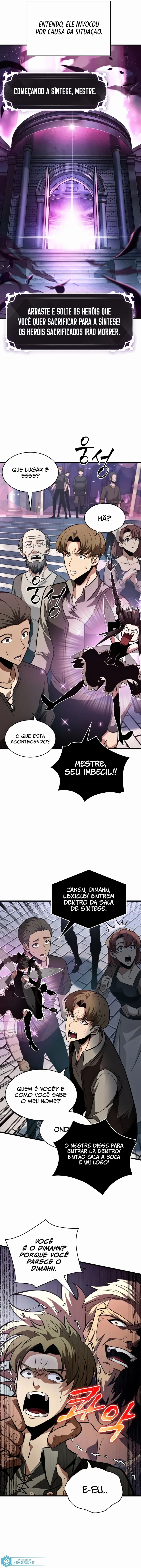 Read Me Escolhe! pt Manga Online