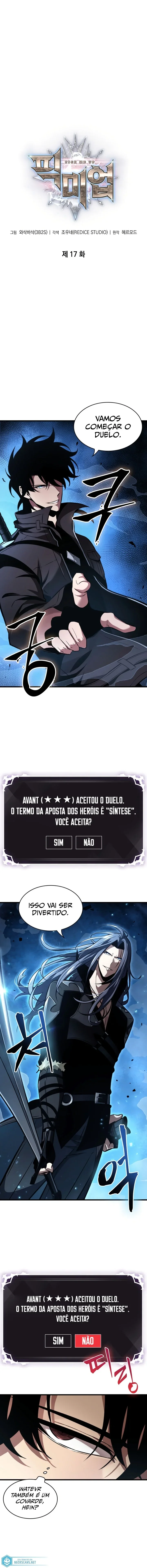 Read Me Escolhe! pt Manga Online