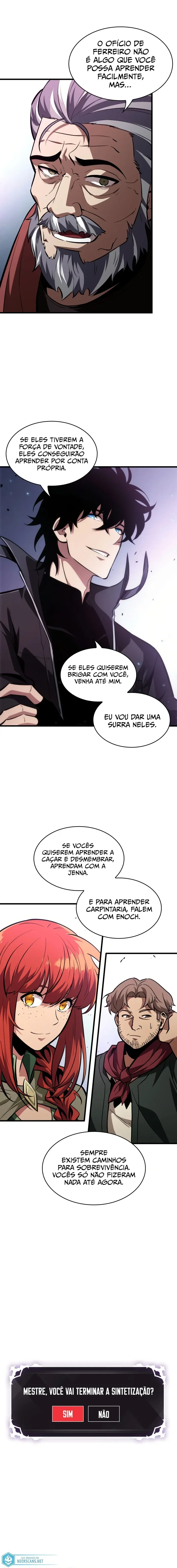 Read Me Escolhe! pt Manga Online