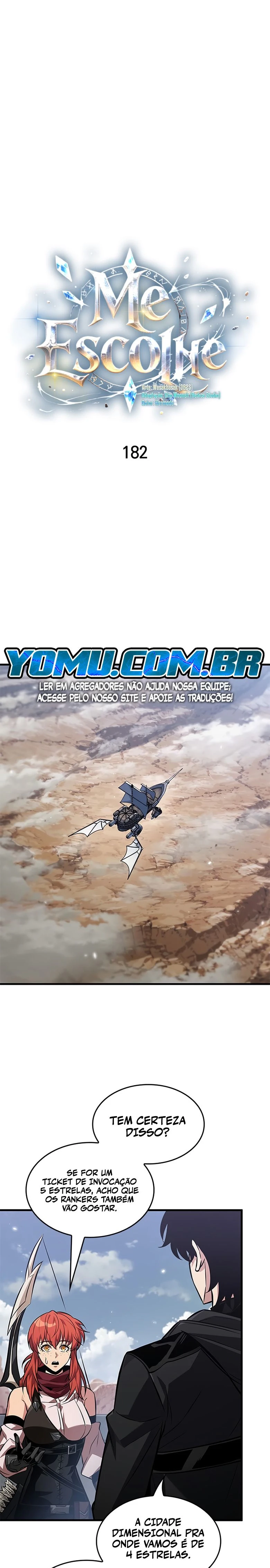 Read Me Escolhe! pt Manga Online
