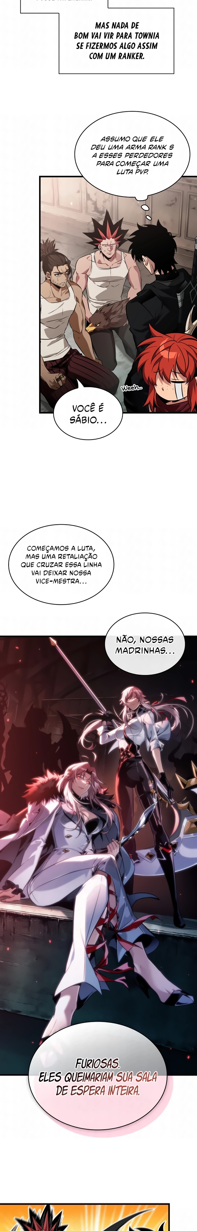 Read Me Escolhe! pt Manga Online