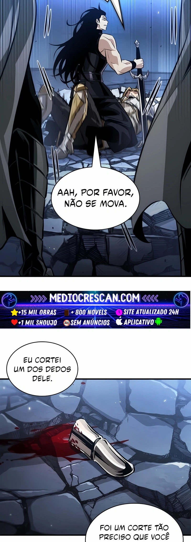 Read Me Escolhe! pt Manga Online