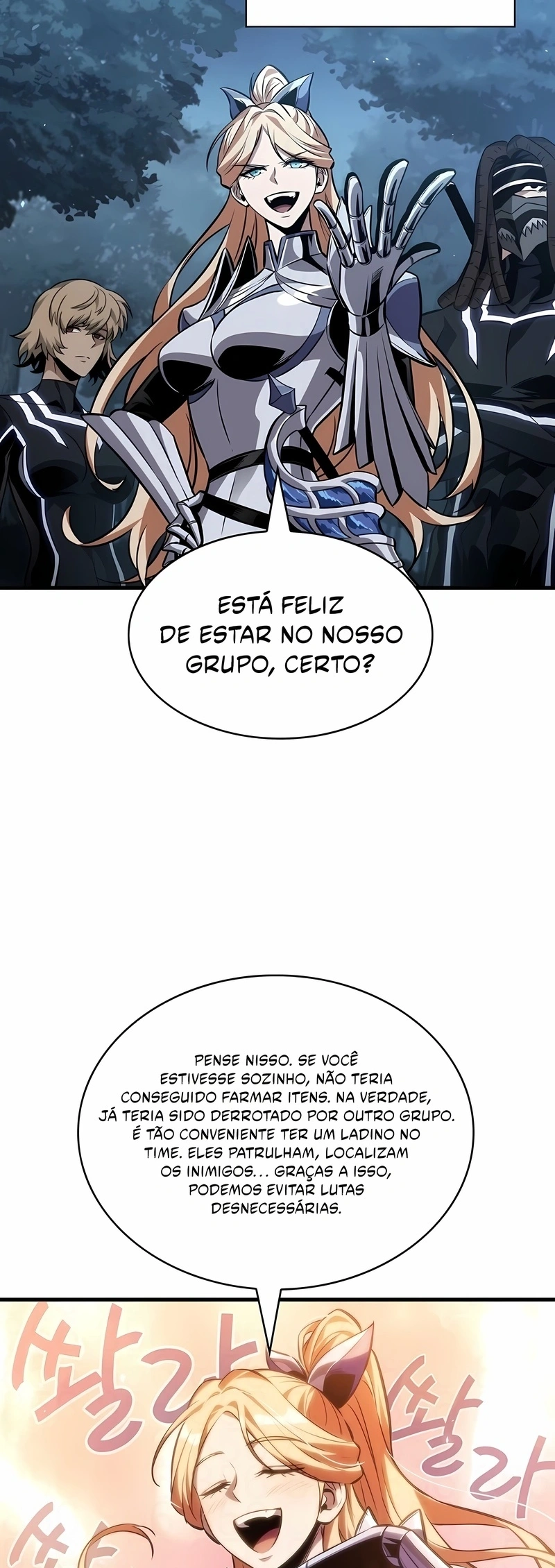 Read Me Escolhe! pt Manga Online