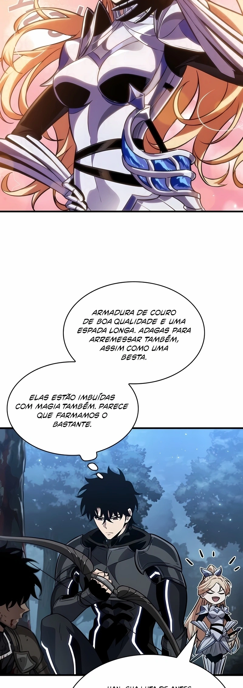 Read Me Escolhe! pt Manga Online