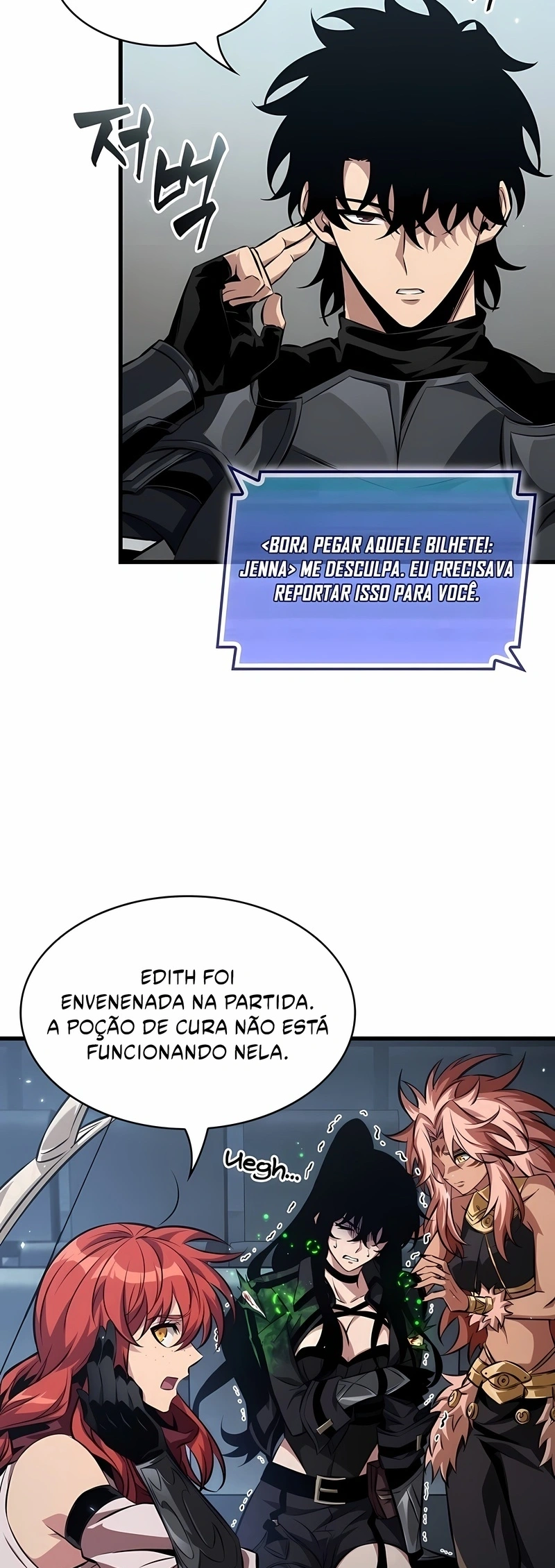 Read Me Escolhe! pt Manga Online