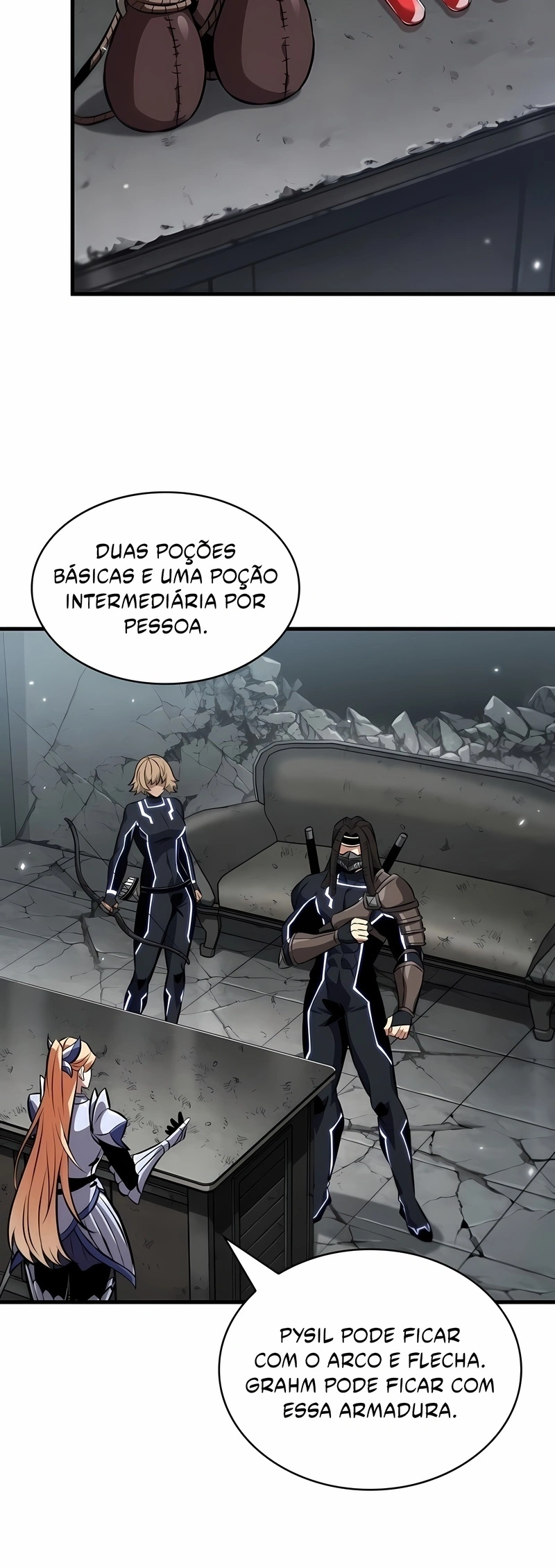 Read Me Escolhe! pt Manga Online