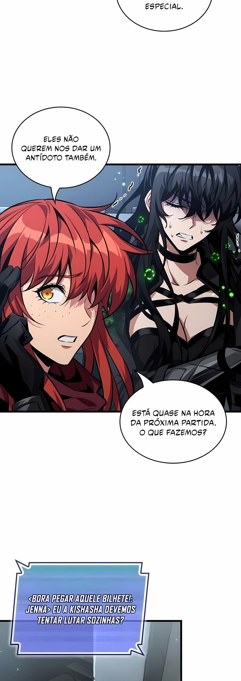Read Me Escolhe! pt Manga Online