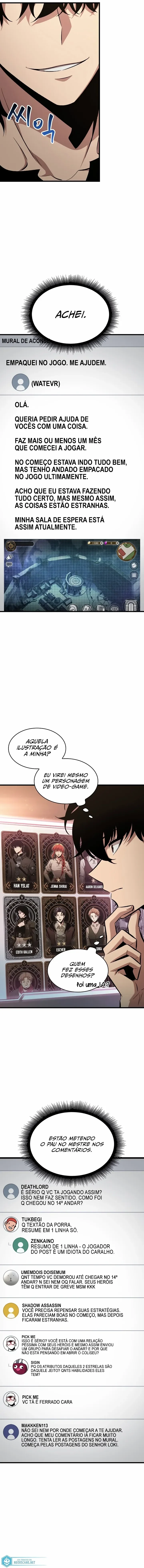Read Me Escolhe! pt Manga Online