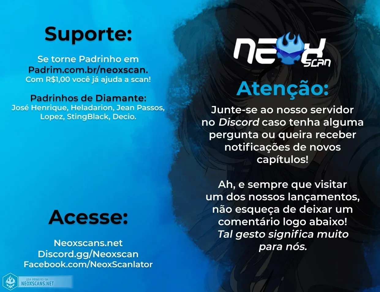 Read Me Escolhe! pt Manga Online