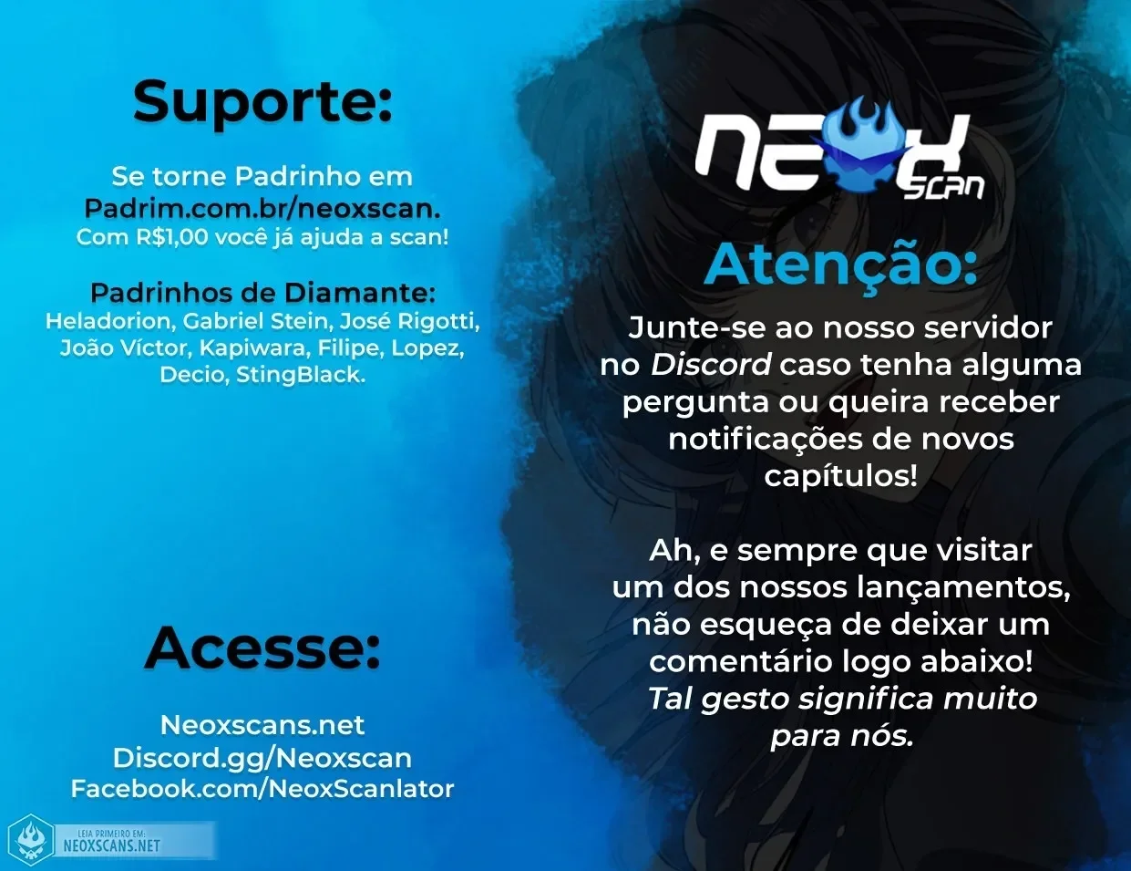 Read Me Escolhe! pt Manga Online
