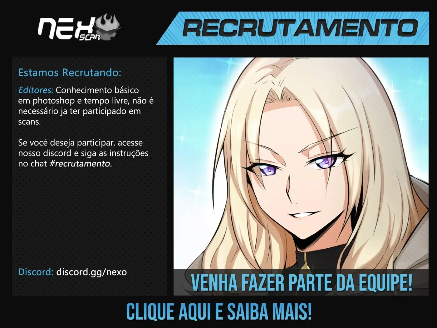 Read Me Escolhe! pt Manga Online