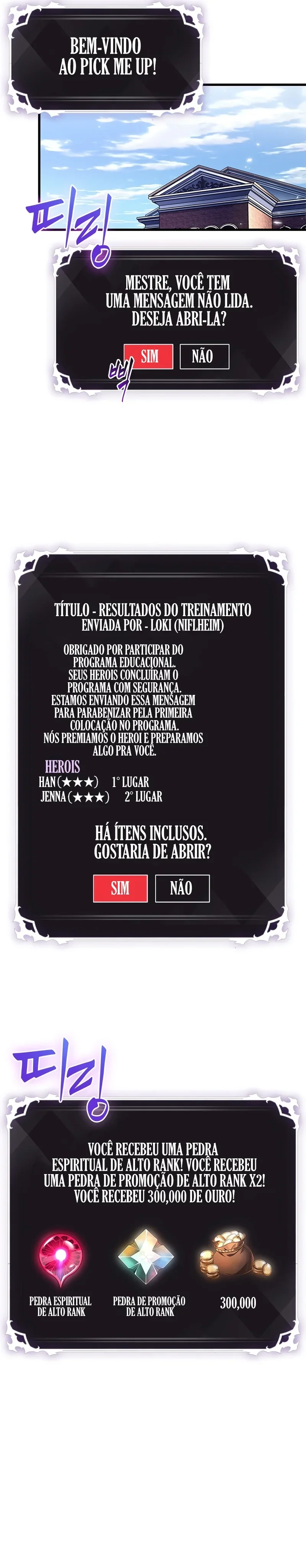 Read Me Escolhe! pt Manga Online