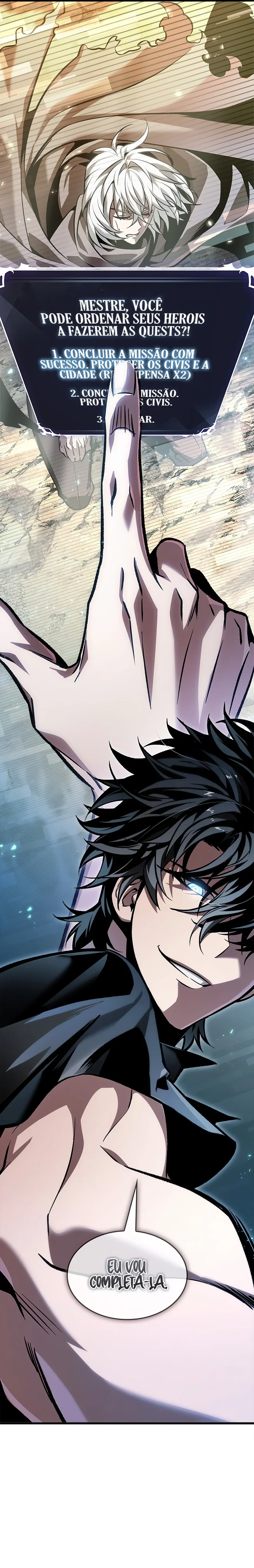 Read Me Escolhe! pt Manga Online