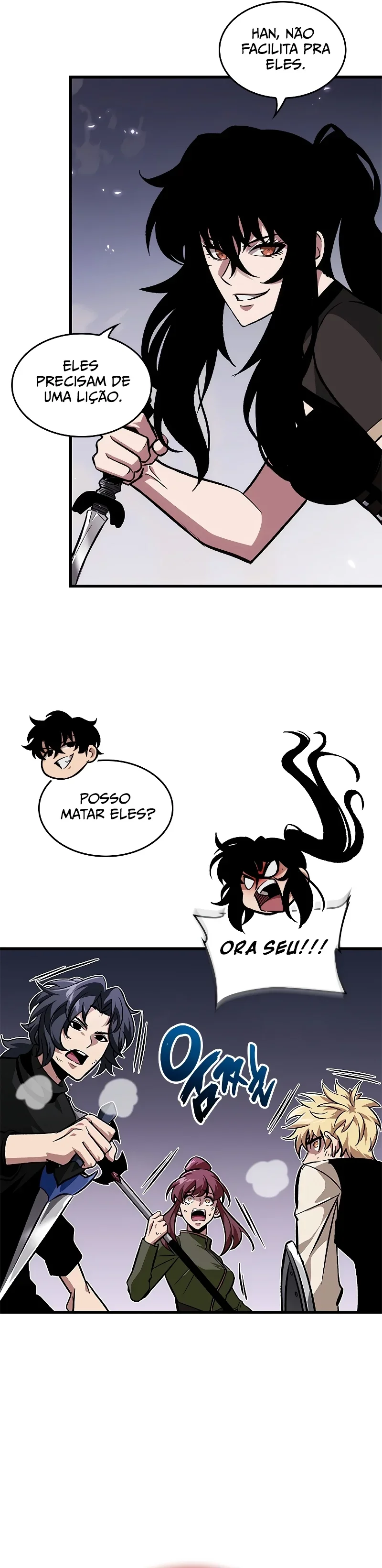 Read Me Escolhe! pt Manga Online