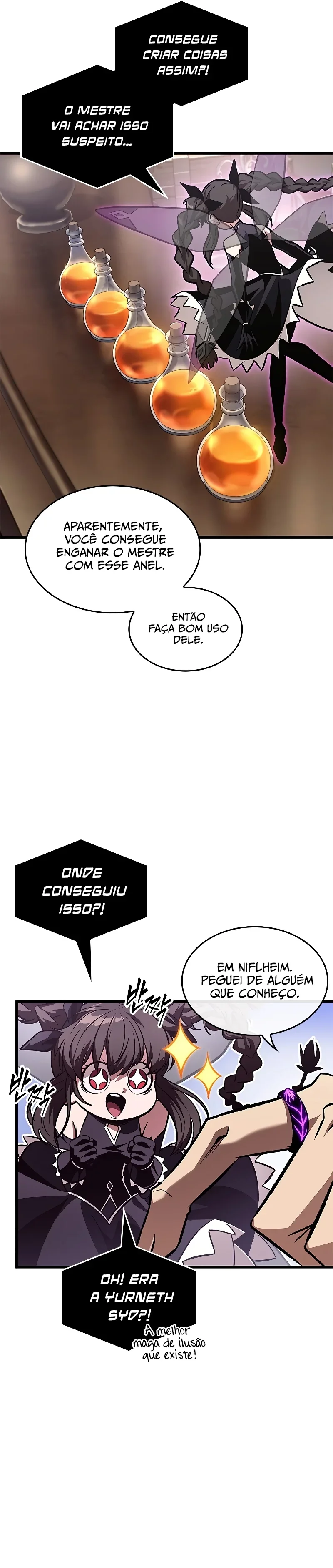 Read Me Escolhe! pt Manga Online