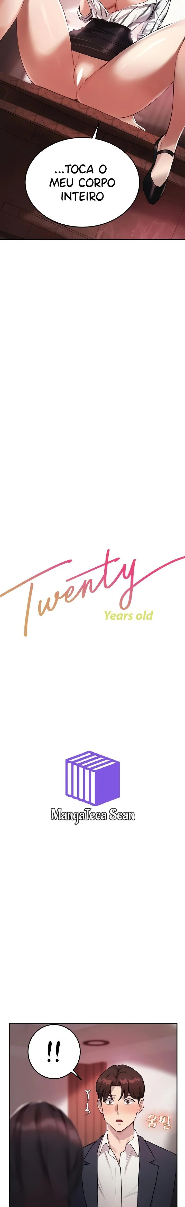 Read Meus 20 Poucos Anos pt Manga Online