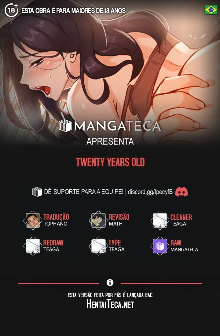 Read Meus 20 Poucos Anos pt Manga Online