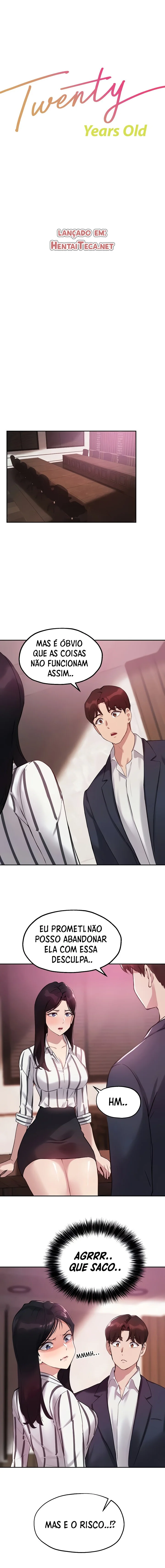 Read Meus 20 Poucos Anos pt Manga Online