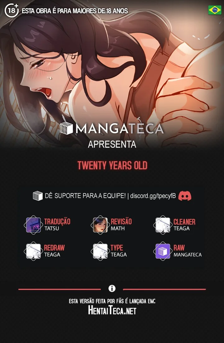 Read Meus 20 Poucos Anos pt Manga Online