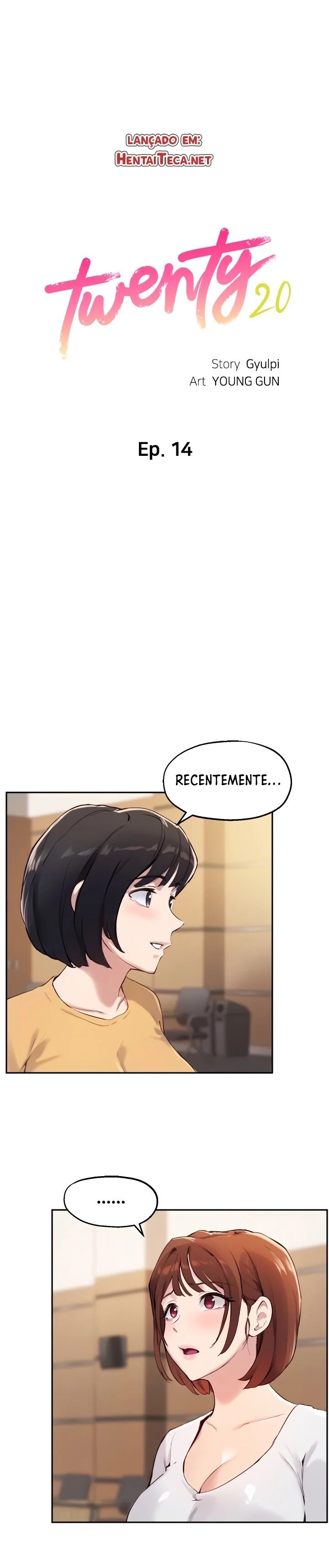Read Meus 20 Poucos Anos pt Manga Online