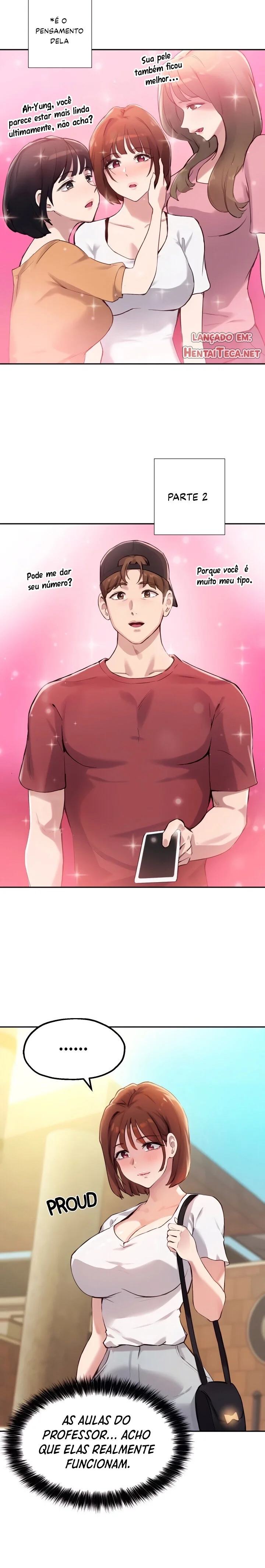 Read Meus 20 Poucos Anos pt Manga Online