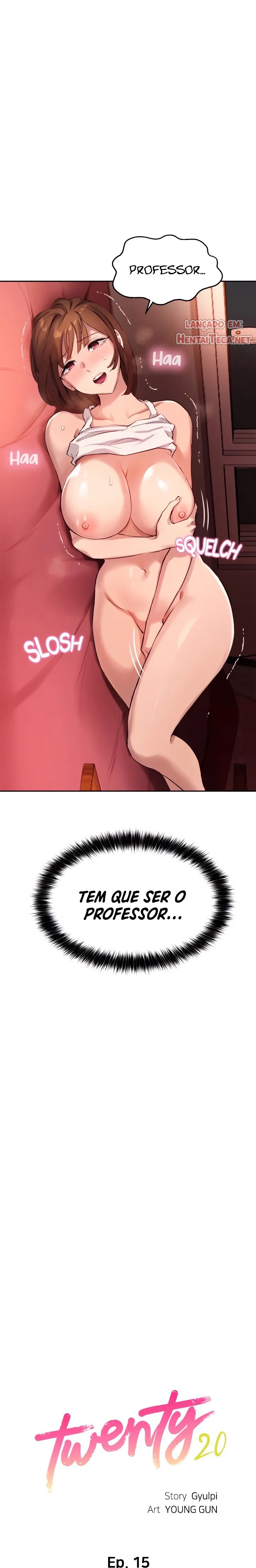 Read Meus 20 Poucos Anos pt Manga Online