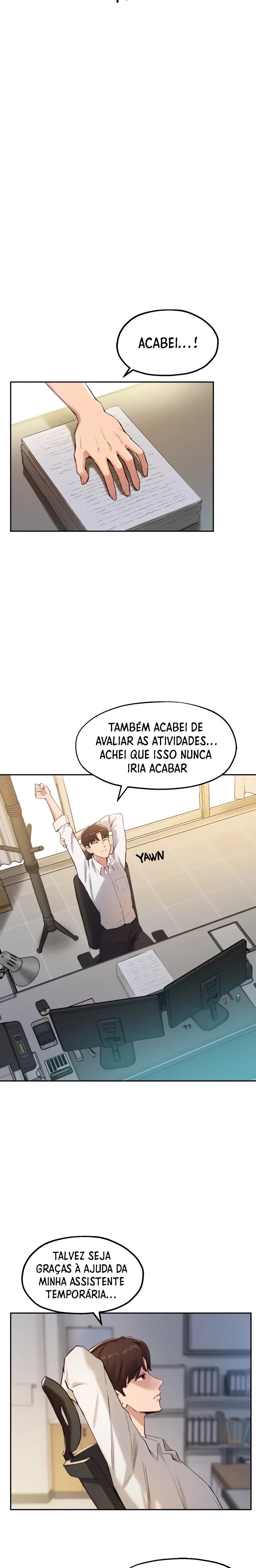Read Meus 20 Poucos Anos pt Manga Online