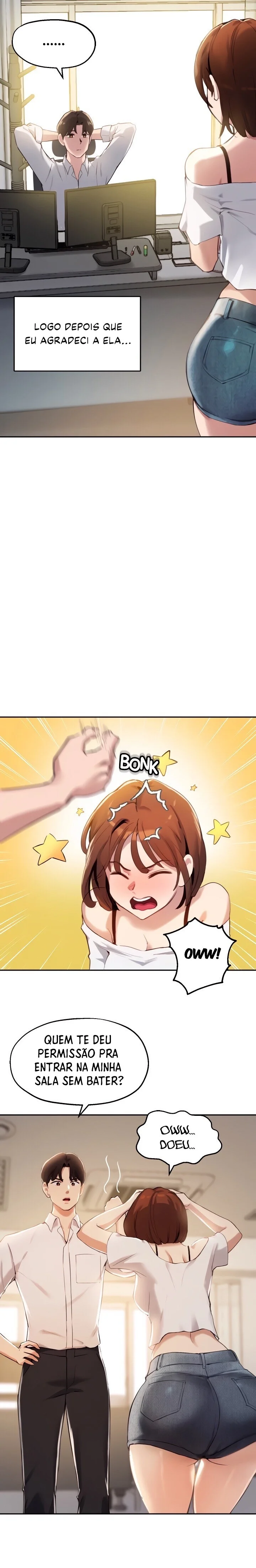 Read Meus 20 Poucos Anos pt Manga Online