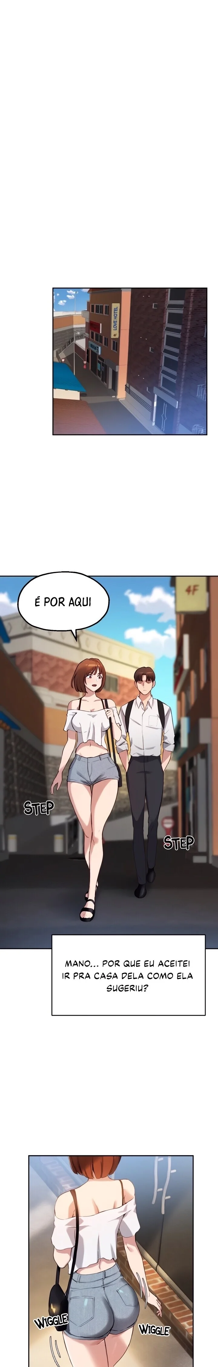 Read Meus 20 Poucos Anos pt Manga Online